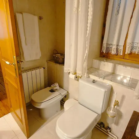 Co Desde Viandol Holiday home Bossost