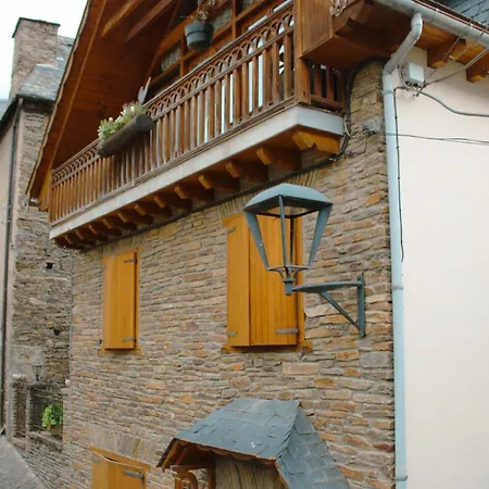 Co Desde Viandol Holiday home Bossost